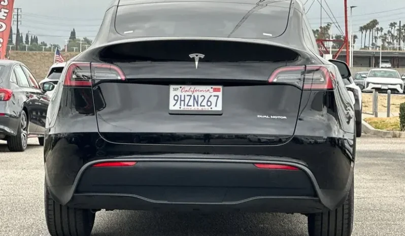 
								2023 Tesla Model Y Long Range full									