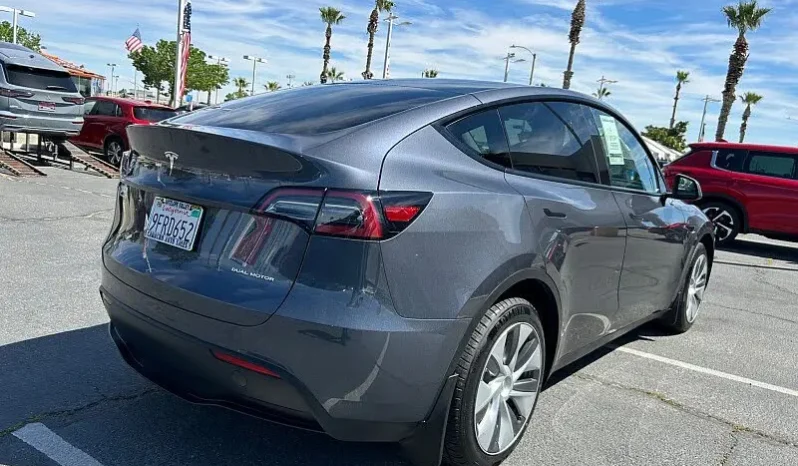 
								2023 Tesla Model Y Long Range AWD full									