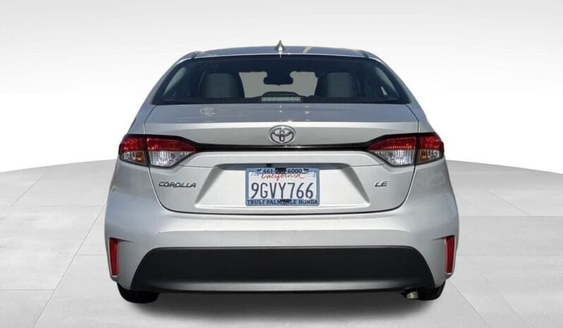
								2023 Toyota Corolla LE full									