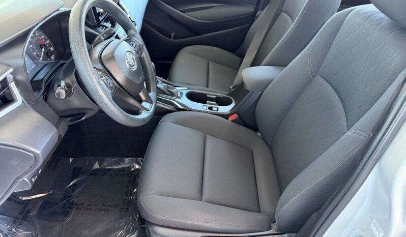 
								2023 Toyota Corolla LE full									