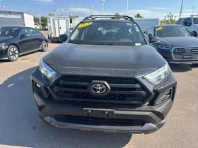 2023 Toyota RAV4 TRD Off-Road