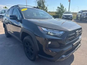 2023 Toyota RAV4 TRD Off-Road
