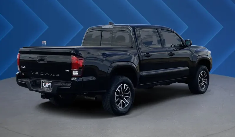 
								2023 Toyota Tacoma SR V6 full									