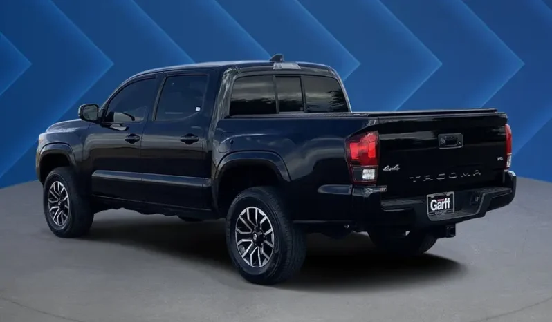 
								2023 Toyota Tacoma SR V6 full									