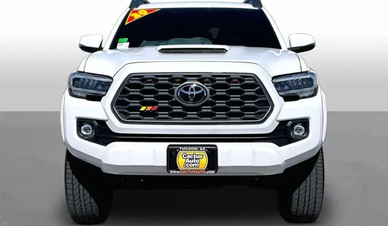 
								2023 Toyota Tacoma TRD Pro full									