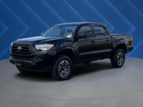 2023 Toyota Tacoma SR V6
