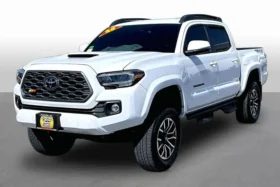 2023 Toyota Tacoma TRD Pro