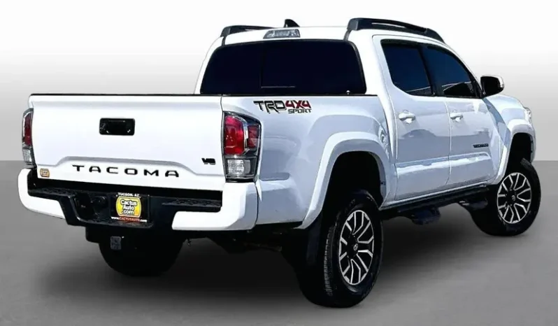 
								2023 Toyota Tacoma TRD Pro full									
