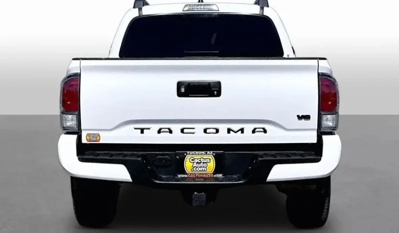 
								2023 Toyota Tacoma TRD Pro full									