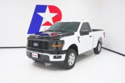 
										2024 Ford F-150 XL full									