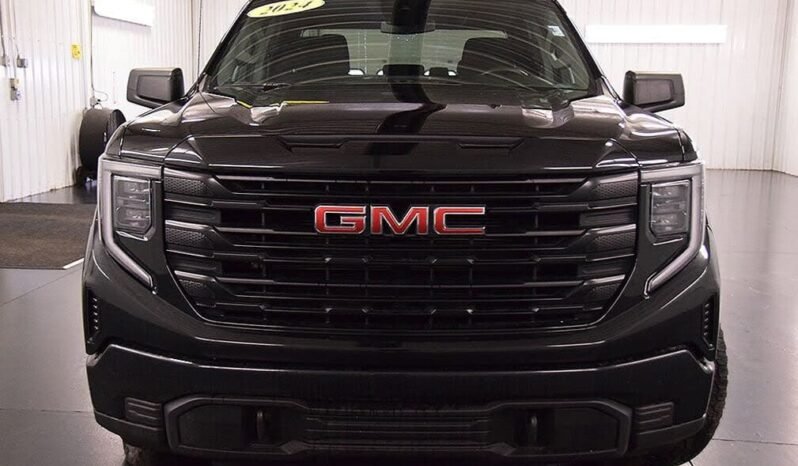 
								2024 GMC Sierra 1500 Pro full									