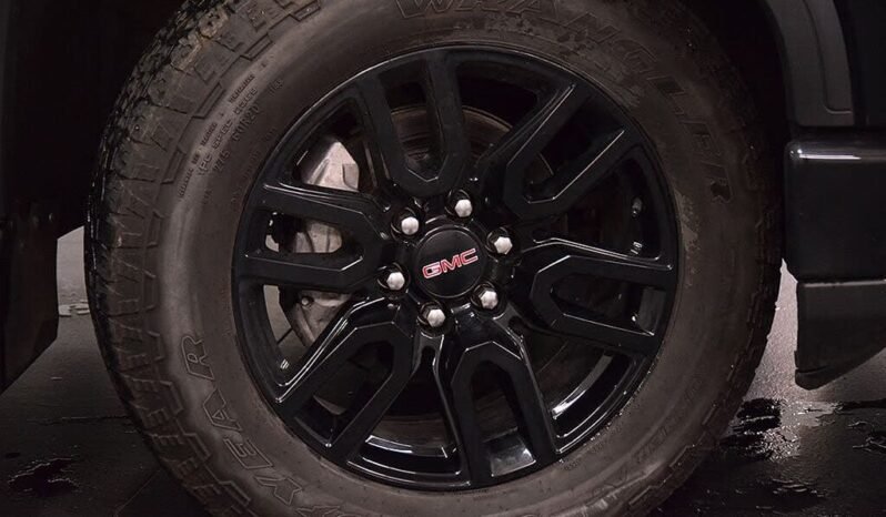
								2024 GMC Sierra 1500 Pro full									