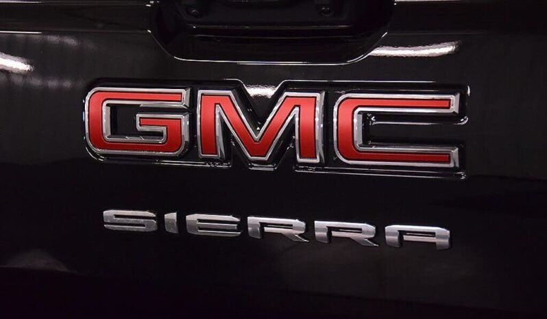 
								2024 GMC Sierra 1500 Pro full									