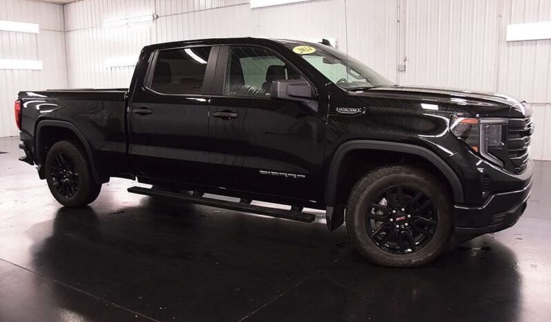 
								2024 GMC Sierra 1500 Pro full									