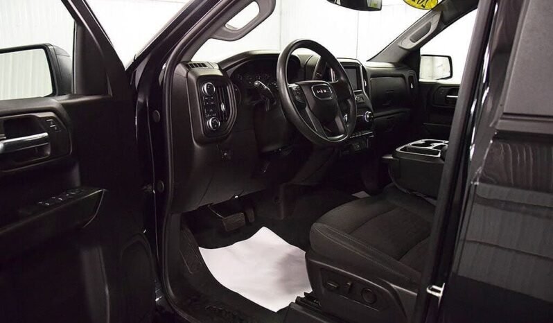 
								2024 GMC Sierra 1500 Pro full									