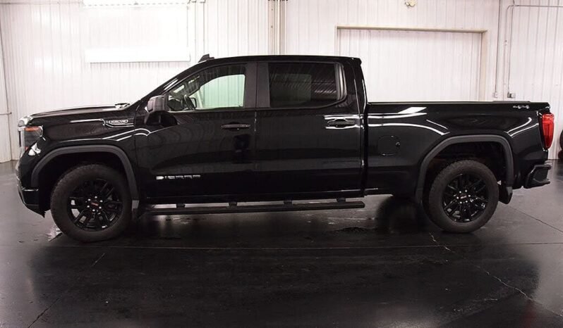 
								2024 GMC Sierra 1500 Pro full									