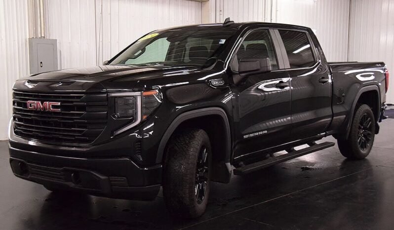 
								2024 GMC Sierra 1500 Pro full									