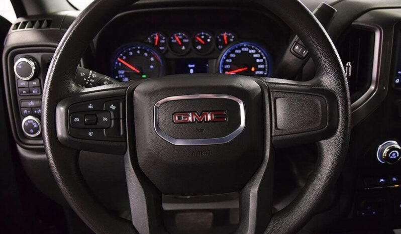 
								2024 GMC Sierra 1500 Pro full									