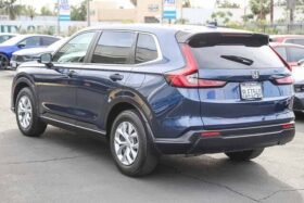 2024 Honda CR-V LX