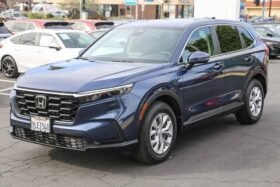 2024 Honda CR-V LX