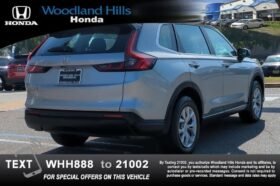2024 Honda CR-V LX