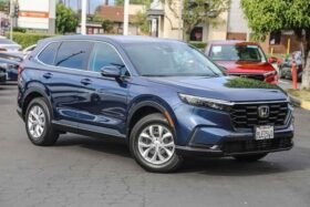 2024 Honda CR-V LX