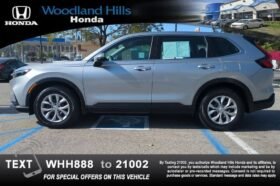 2024 Honda CR-V LX