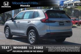 2024 Honda CR-V LX