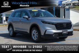 2024 Honda CR-V LX
