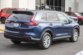 2024 Honda CR-V LX