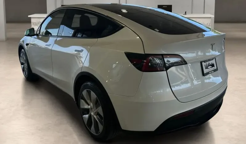 
								2024 Tesla Model Y Long Range full									