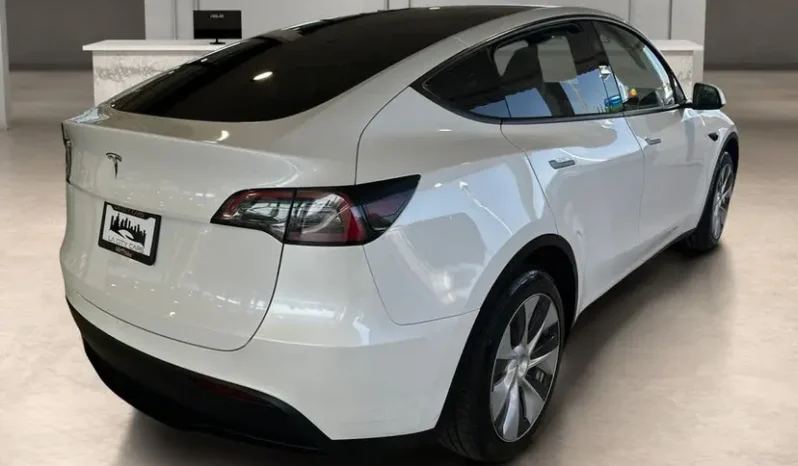 
								2024 Tesla Model Y Long Range full									