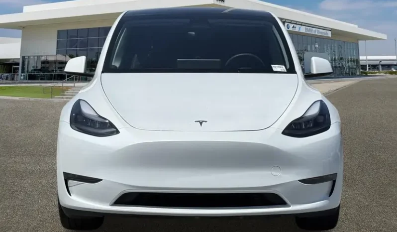 
								2024 Tesla Model Y Long Range full									