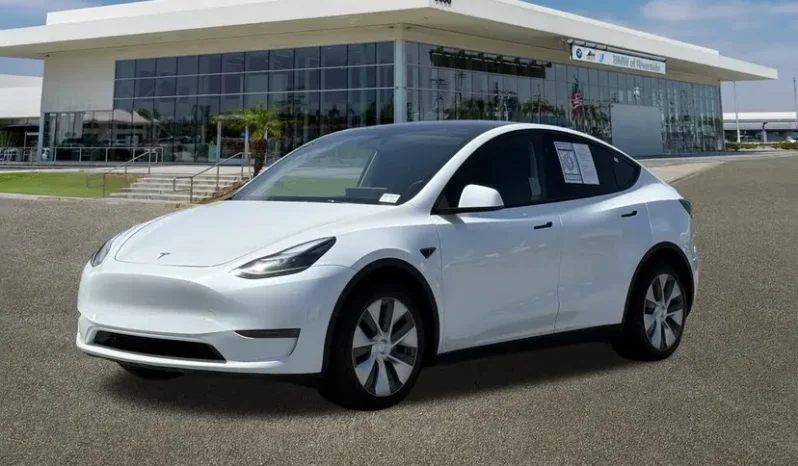 
								2024 Tesla Model Y Long Range full									