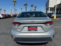 
										2024 Toyota Corolla LE full									