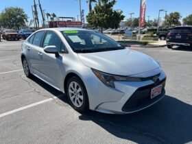 2024 Toyota Corolla LE