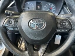 
										2024 Toyota Corolla LE full									