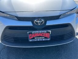 
										2024 Toyota Corolla LE full									