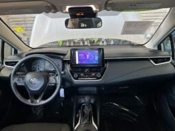 
										2024 Toyota Corolla LE full									