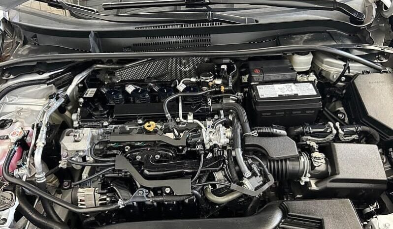 
								2024 Toyota Corolla LE full									