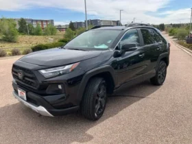 2024 Toyota RAV4 Adventure