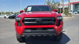 
										2024 Toyota Tacoma SR5 full									