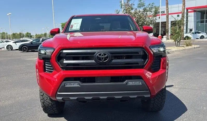 
								2024 Toyota Tacoma SR5 full									