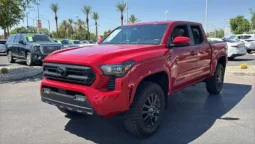 
										2024 Toyota Tacoma SR5 full									