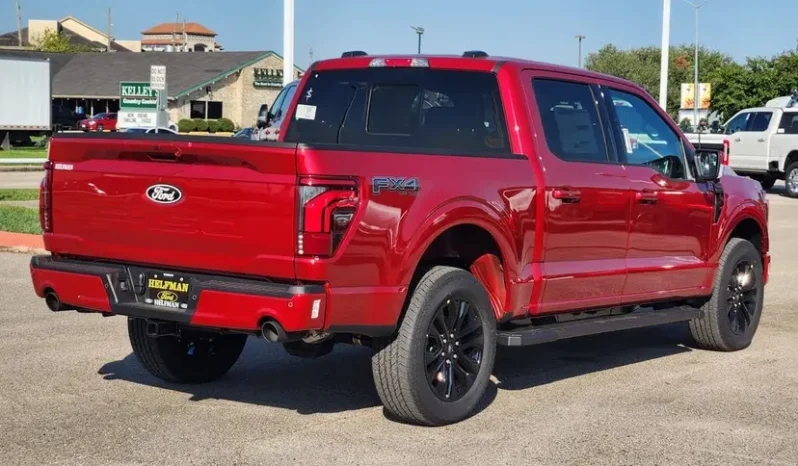 
								2025 Ford F-150 Lariat&reg; full									