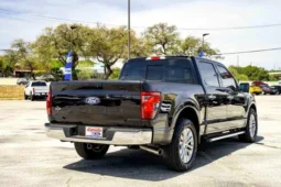 
										2025 Ford F-150 XLT full									