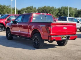 2025 Ford F-150 Lariat®