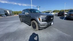 
										2025 Ford F-150 Lariat full									