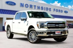 
										2025 Ford F-150 LARIAT full									