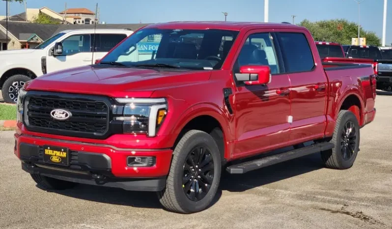 
								2025 Ford F-150 Lariat&reg; full									